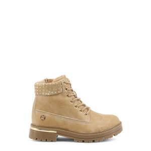 Shone - shoes - ankle boots - 18004-023-BEIGE - girls - tan - EU 29