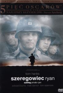 Der Soldat James Ryan (nur Originalversion) [DVD]