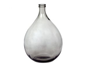 Blankglas-Korbflasche 25l