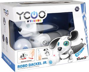 Ycoo Spielwaren JUNIOR ROBO DACKEL Spielzeugroboter RC Roboter ve14261