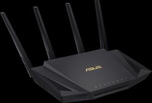 ASUS RT-AX58U V2 - 4-portowy router bezprzewodowy