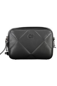 Calvin Klein Fantastic Damen Handtasche 22x15x6cm Schwarz Farbe: Schwarz, Größe: UNI
