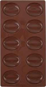 ORION pralinková forma čokoládová forma COFFEE BEANS s marcipánovou náplňou
