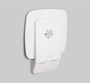 Coram proMed Duschklappsitz Serie 300 weiss, 3020SD31NT