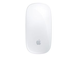 Apple Magic Mouse - Beidhändig - Bluetooth - Weiß