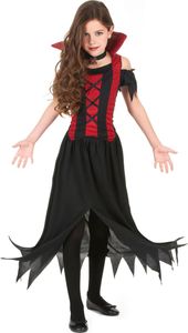 Kostium wampira na Halloween dla dzieci