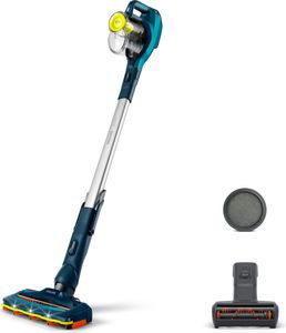 Philips FC6727/01 Handstaubsauger Aqua-Farbe Beutellos