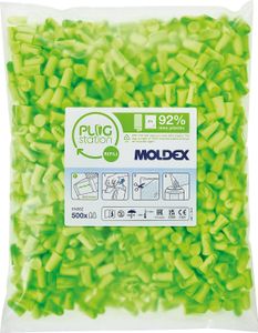 Moldex Nachfüllpack Pura-Fit, 500 Paar