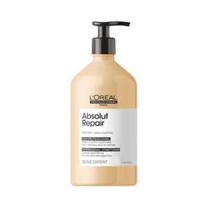 Regenerační péče pro velmi poškozené vlasy Serie Expert Absolut Repair Gold Quinoa + Protein (Instant Resurfacing Conditioner), 500 ml