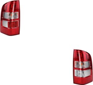Johns, kombinované zadné svetlo je vhodné pre Ford Ranger 06 05/06-03/09 kompletné ľavé a pravé.