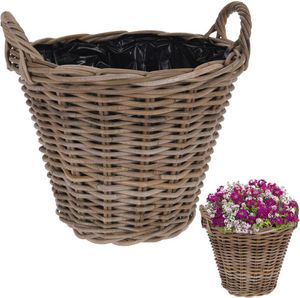 Übertöpfe Korb günstig online kaufen Kaufland.de