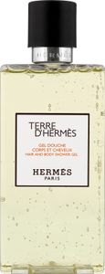 Hermes Terre D'Hermes Duschgel für Herren 200 ml