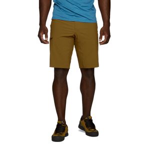 Valley Shorts - Men's Herren - Black Diamond, Farbe:Dark Curry, Größe:38