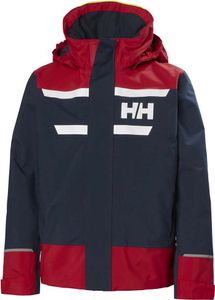 Helly Hansen Salt Port Jacke Blau 8 Years Junge Blau 8 Years
