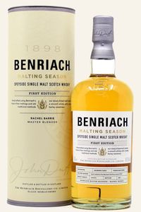 BenRiach Malting Season - First Edition - Single Malt Whisky