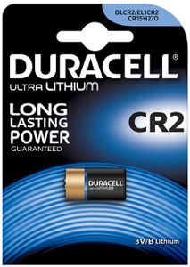 Duracell Lithium Batterie; DL123