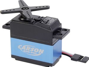 Carson Servo CS-3 - 3 kg/JR-Stecker Car Servo