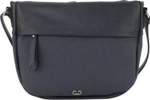 GERRY WEBER Schultertasche Umhängetasche Keep In Mind Shoulder Bag Darkblue dunkelblau GERRY WEBER Schultertasche Umhängetasche Keep In Mind Shoulder Bag Darkblue dunkelblau