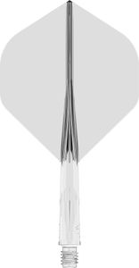Mission Force 90 Clear NO2 - Dart Flights