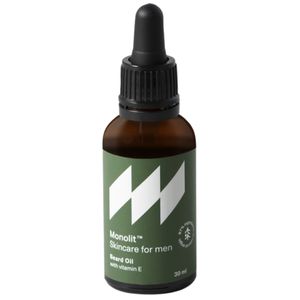 MONOLIT Beard Oil 30 ml - Olejek do brody z witaminą E