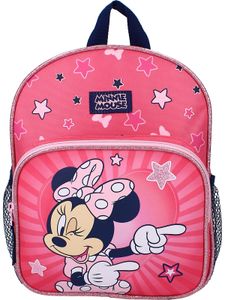 VADOBAG Schule Kinderrucksack Disney Minnie Mouse Choose To Shine Kindergartenrucksäcke Mäuse KG_Kindergartenrucksäcke