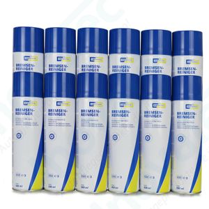 Details zu  12 x Cartechnic Bremsenreiniger 500 ml Teilereiniger Spray Entfetter InovaTec