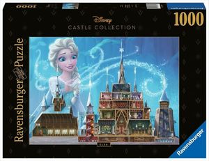 Disney Castles: Elsa Ravensburger 17333