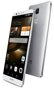 Huawei Ascend Mate 7 4G NFC 16GB moonlight silber