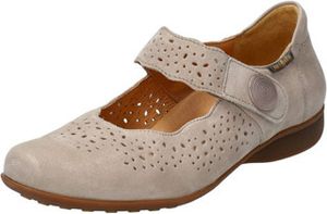 Mephisto Fabienne Beige Nubukleder Größe: 39.5 Normal