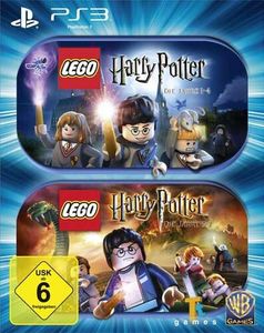 Lego Harry Potter - Die Jahre 1-7 Doppelpack