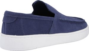TOMS TRVL Lite 100% Rindfleisch Herren Cadet Blau Espadrilles