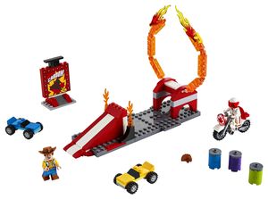 LEGO® Toy Story 10767 Duke Cabooms Stunt Show  (4+), 10767