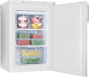 Amica - GS 15198 W - Gefrierschrank - Weiß