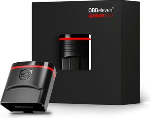 Diagnostika vozu ULTIMATE Pack OBDeleven (Android + IOS) - 12 Měsíční