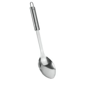 Metaltex Servierlöffel Imperial 32 cm Edelstahl Silber