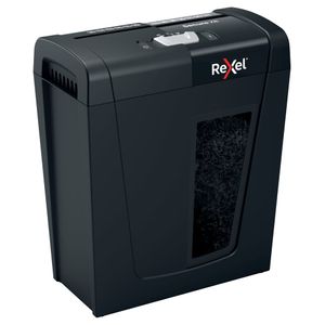 Rexel Aktenvernichter CrossCut Secure X8
