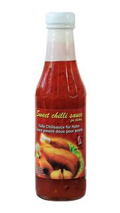 [ 295ml ] FLYING GOOSE Süße Chilisauce für Huhn / Sweet Chilli Sauce