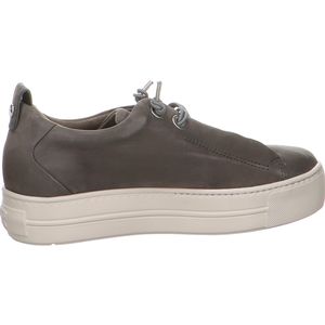 Paul Green Damen Sneaker low in Grau, Größe 6