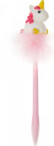 Writing Is Magic - Pen With Unicorn Light
