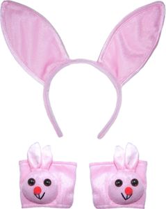 Kostüm Set Hase
