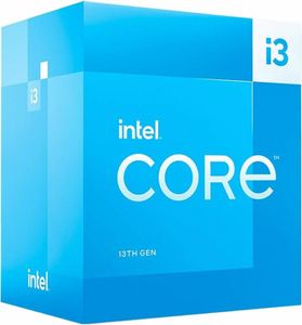 Intel Core i3 13100F - 3,4 GHz - 4 jádra - 8 vláken