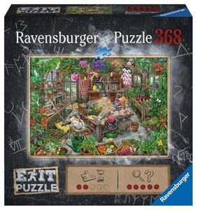 Im Gewächshaus Ravensburger 16483