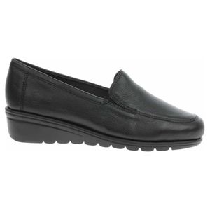 Caprice Damen Halbschuhe 9-24701-42 schwarz nappa 39