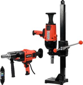 Yato YT-81980 vrtačka 1200 ot/min 12 kg Černá, Červená
