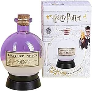 Harry Potter Stimmungslampe Polyjuice Potion mit Farbwechsel, 14 cm
