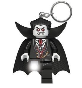 LEGO - Schlüsselanhänger mit LED Licht »Dracula«