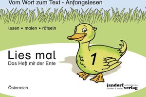 Lies mal! Heft 1 (Österreich)