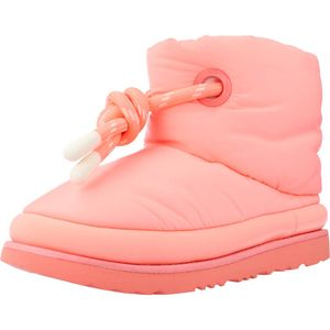 Ugg Kids Classic Maxi Short Stiefel Orange EU 32 1/2 Junge Orange EU 32 1/2