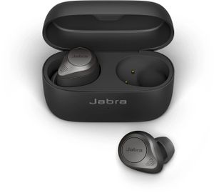 Jabra Elite 85t Bundle Bluetooth ANC In-Ear Kopfhörer + Wireless-Charging-Pad
