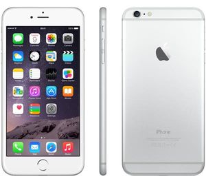 Apple iPhone 6 16GB Silber Neu in White Box